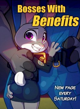 Bosses With Benefits (Zootopia)