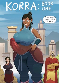 Korra: Book One (The Legend of Korra)