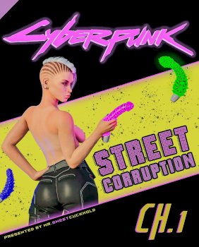 Street Corruption (Cyberpunk 2077)