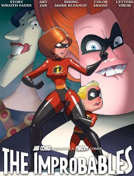 The Improbables (The Incredibles)